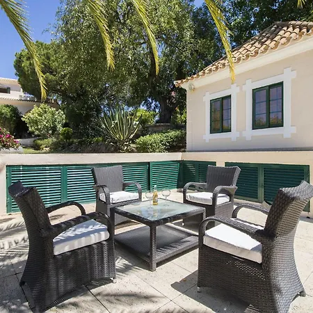 Villa Caravela Almancil