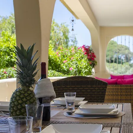 Caravela By Algarve Holidays Villa Almancil