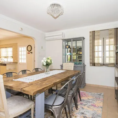 别墅 Caravela 阿尔曼萨